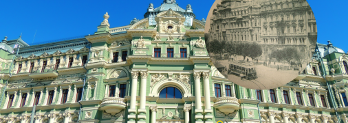 Будинок Руссова в Одесі