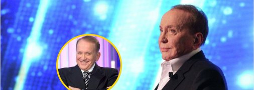 Ведущий Александр Масляков