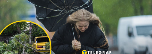 Штормовой ветер