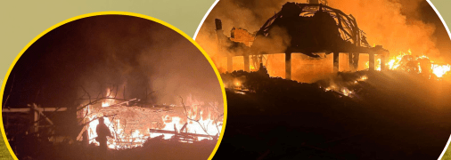 У багатьох областях лунали вибухи