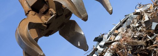 После годовой паузы: Украина возобновила экспорт металлолома в Приднестровье