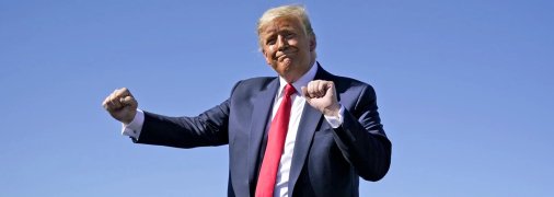 Дональд Трамп