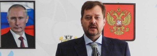 евгений балицкий был нардепом от "Партии регионов"