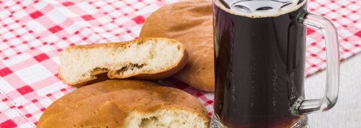 Вкусный квас из цикория в домашних условиях