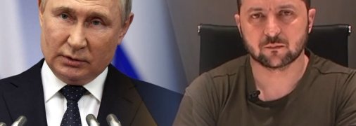 У світі вже вистачає "миротворців", котрі бажали б посадити Путіна та Зеленського за стіл перемовин