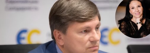 Що відомо про дружину Артура Герасимова