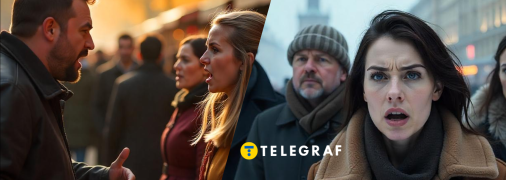 Сгенерировано ИИ ("Телеграф")