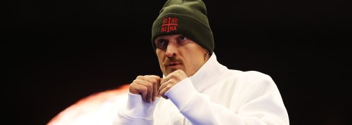 Александр Усик