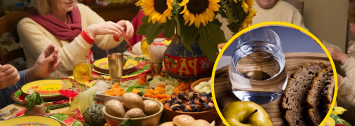 Що і коли можна їсти в Успенський піст