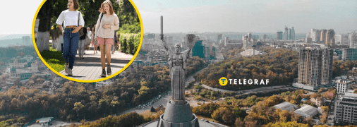 Погода у столиці України