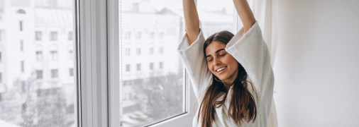 Плачучі вікна — рішення позбавить проблем