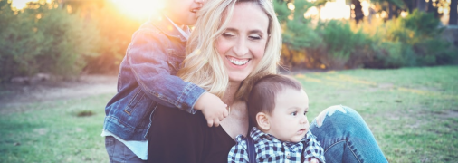 Цените время, пока ваш ребенок маленький : трогательное послание всем родителям