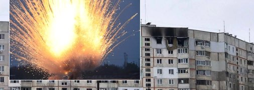 В Мариуполе россияне могут применить фосфорные бомбы