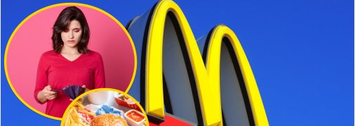 Похід у МакДональдз може відчутно позначитися на гаманці