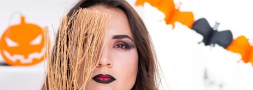 Макияжи на Хэллоуин