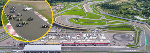 Автодром Moscow Raceway
