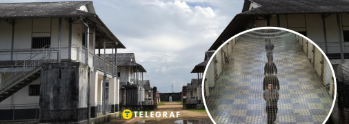 Тюрьма строгого режима