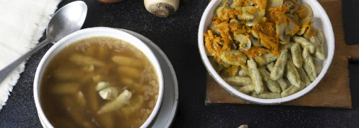 Чудовий рецепт до посту