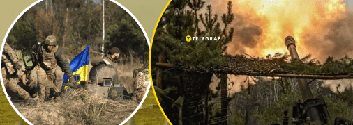 Тренування бійців ЗСУ