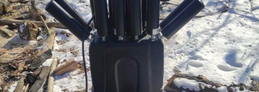 РЭБ-станция, переданная Благотворительным фондом семьи Табаловых, спасла жизнь раненого военного (видео)