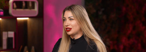 Юлія Яцечко розповіла про роботу зі студією "Квартал 95"