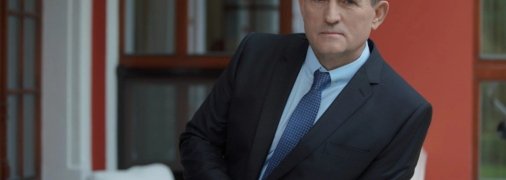 Народный депутат Украины Виктор Медведчук