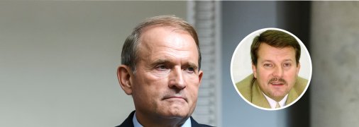 Что известно о брате путиниста Виктора Медведчука