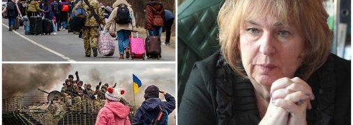 Доктор экономических наук, директор Института, академик Элла Либанова