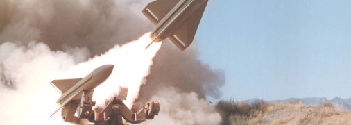 ЗРК MIM-23 HAWK
