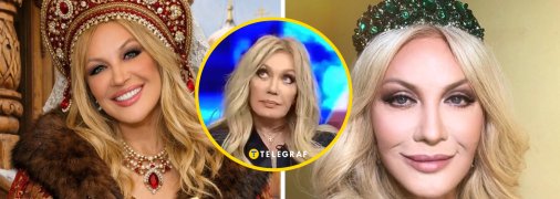 Таисия Повалий лишена в Украине всех званий, а ее имущество конфисковано