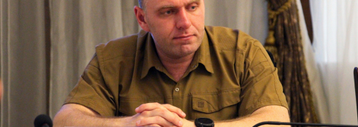 Василий Малюк