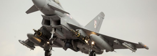 Eurofighter Typhoon