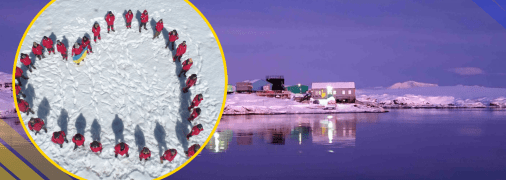 Колаж "Телеграфу"