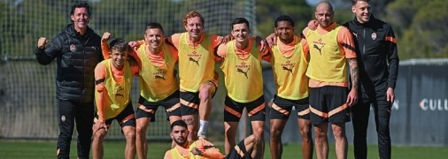 В заявку "Шахтера" на матчи еврокубка внесены 30 игроков