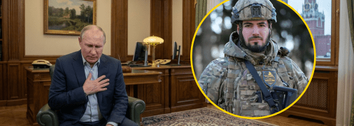 Главу Кремля можуть прибрати свої ж, впевнений Юрій Федоренко