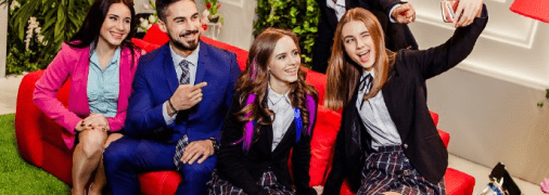 Готовится к съемкам 2 сезон сериала Школа