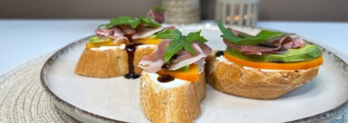 Чудовий рецепт закуски