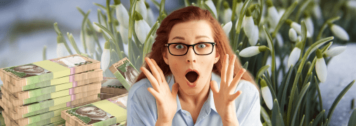 Штрафи за зірвані квіти