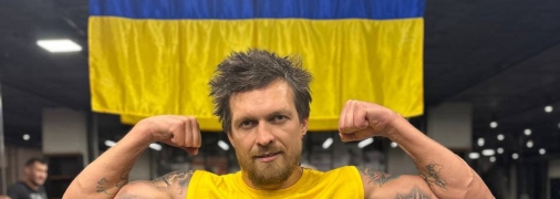 По мнению Усика, в россии нет мозгов