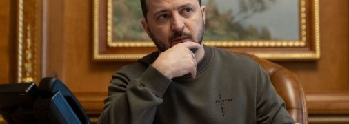 Володимир Зеленський