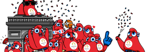 Талісманом Олімпіади-2024 у Парижі стала "шапка свободи"