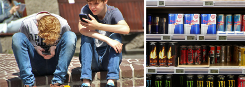 В Україні хочуть заборонити популярні напої для підлітків