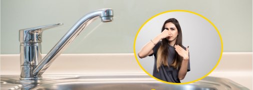 Чистка раковины