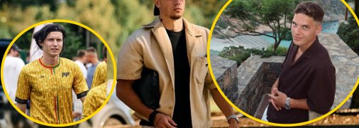 Михайло Мудрик та Георгій Судаков відреагували на скандальне відео блогера Максима Мухи