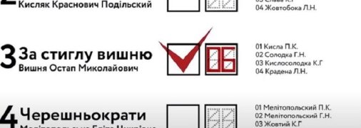 40% избирателей было сложно разобраться с бюллетенями во время голосования на выборах