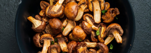 Эти грибы станут вашим любимым блюдом (изображение создано с помощью ИИ)