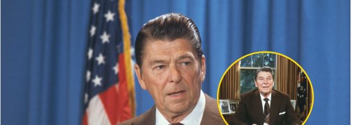 Какой была политика президента США Рональда Рейгана