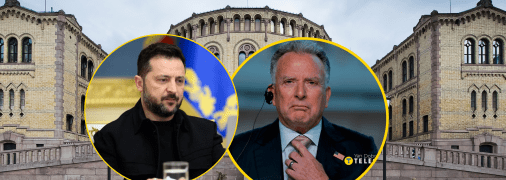 Зустріч відбудеться в Осло