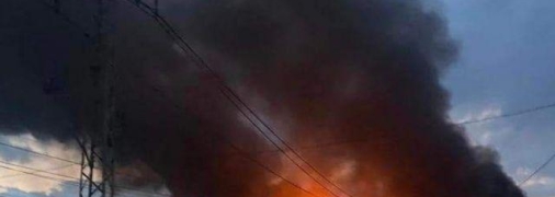 Последствия очередного ракетного удара