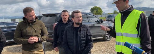 Кирилл Тимошенко